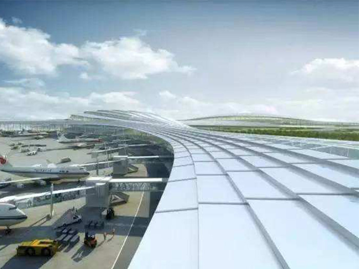 成都天府國(guó)際機(jī)場(chǎng)